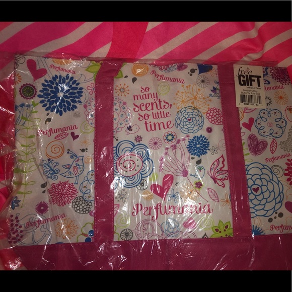 Perfumania Tote - Picture 4 of 4